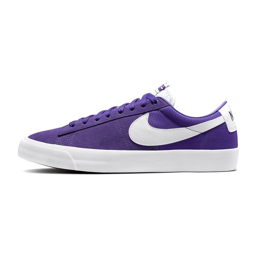Nike Blazer Low GT "Varsity Purple"
