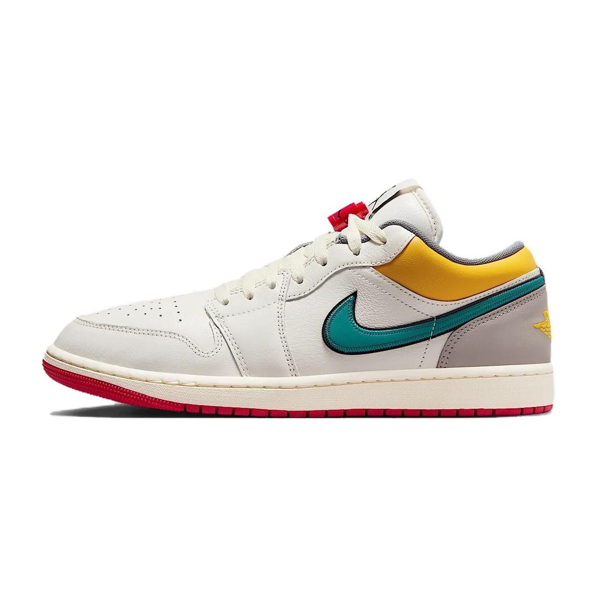 Jordan Air Jordan 1 Low Premium帆白