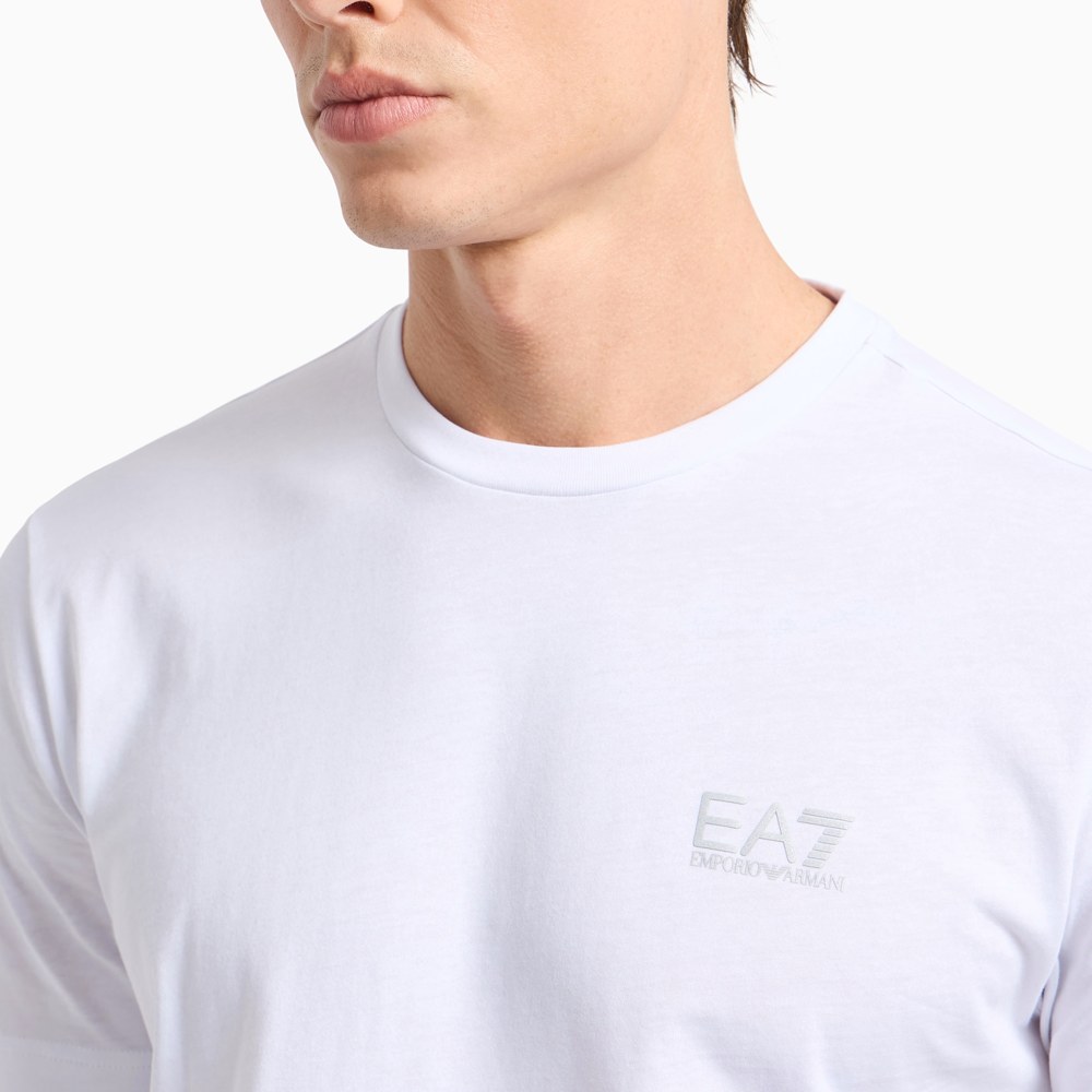 Emporio Armani EA7 White T-Shirt