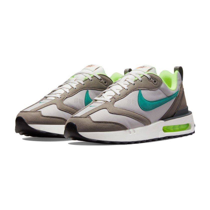 Nike Air Max Dawn Grey Green