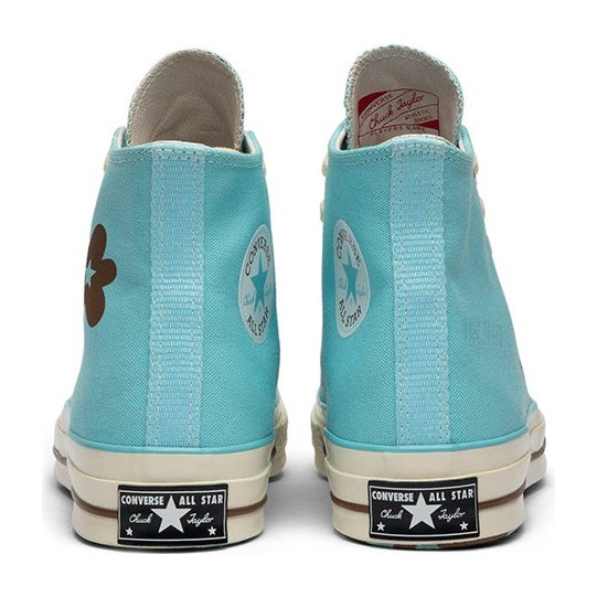 Golf Le Fleur x Converse Chuck Taylor All Star 70 Hi Blue