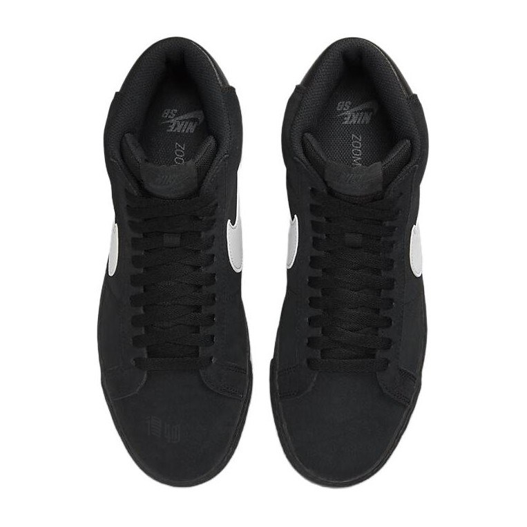 Nike Blazer "Black Suede"
