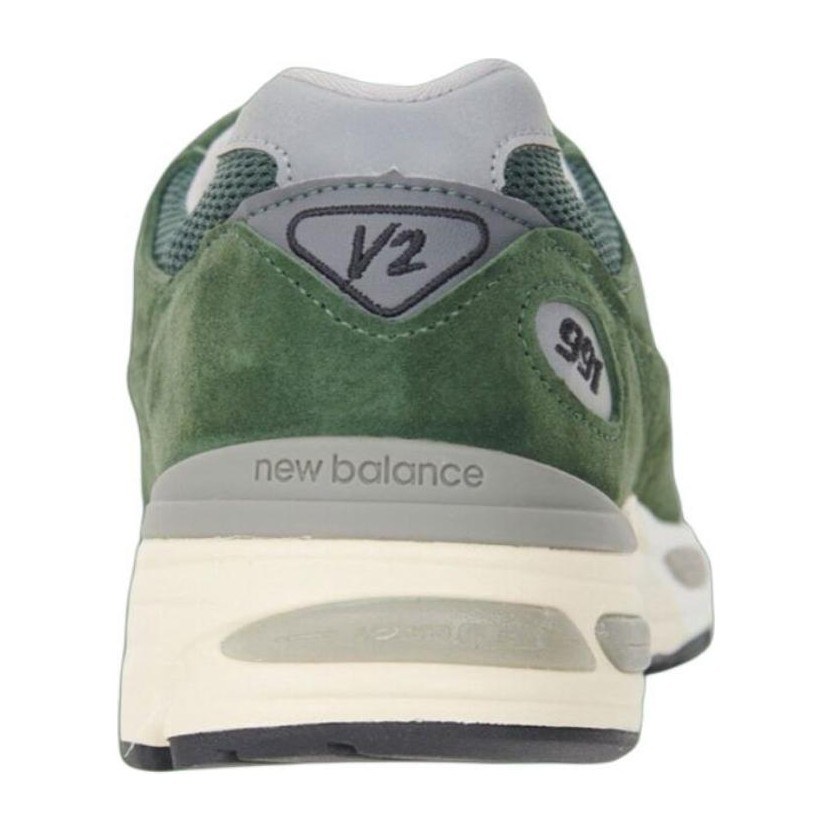 New Balance 991 V2 Kombu Green