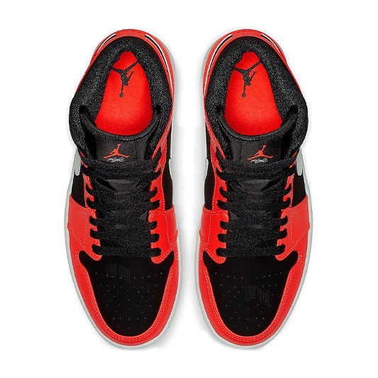 Jordan Air Jordan 1 Mid Infrared