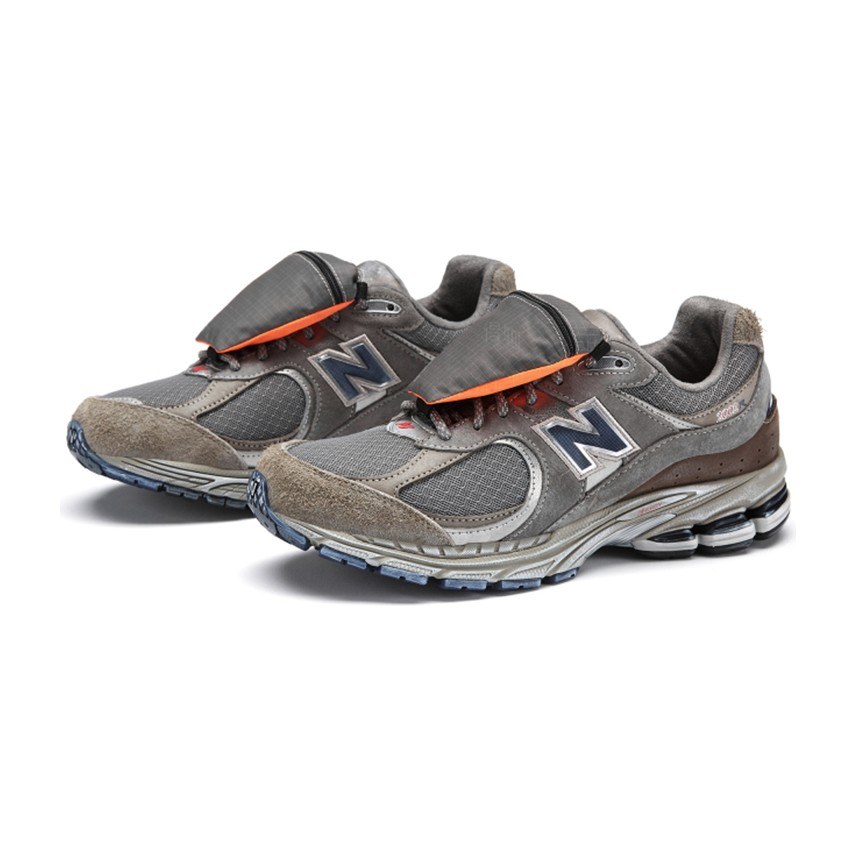 New Balance 2002R Castle Grey
