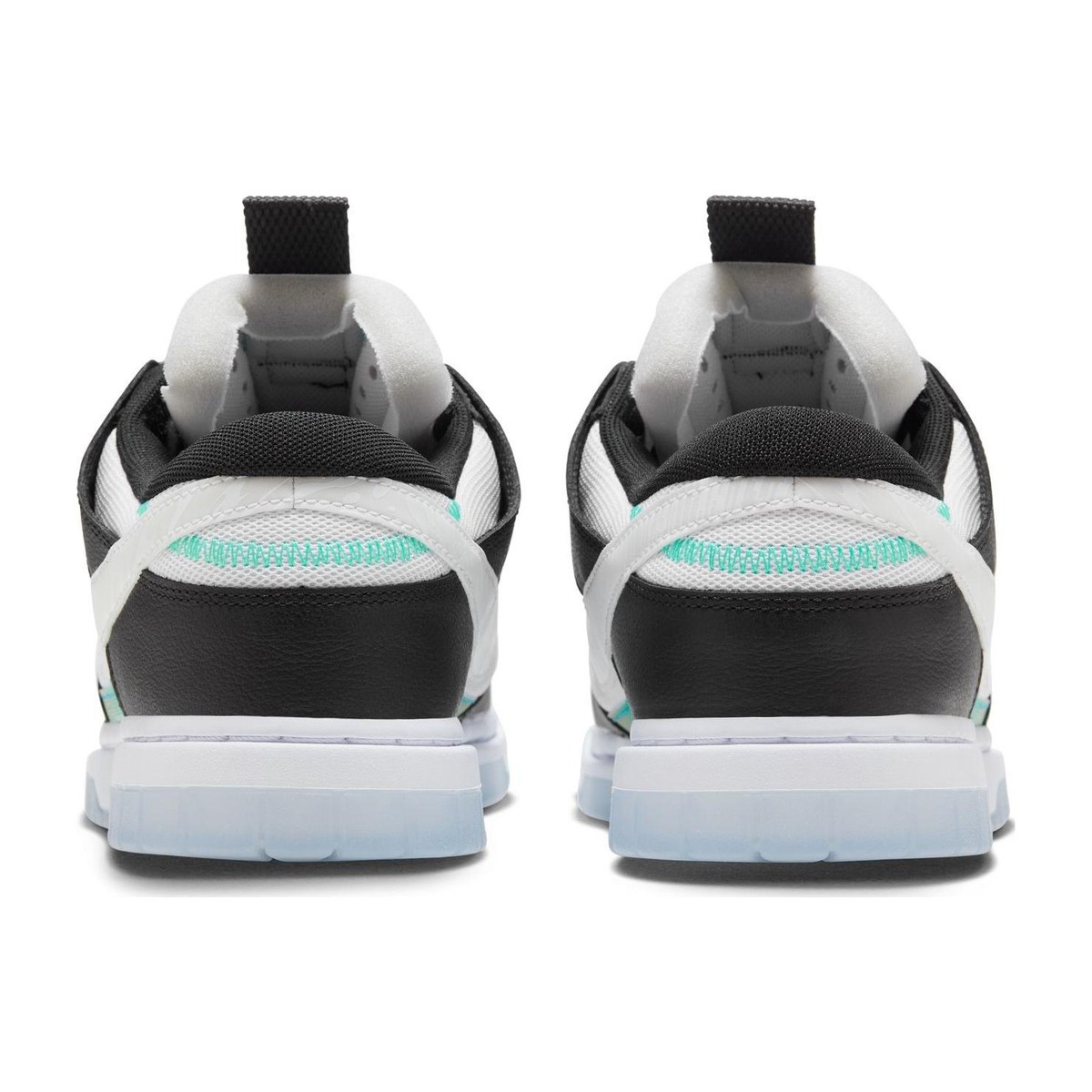 Nike Air Dunk Jumbo Remastered Black White