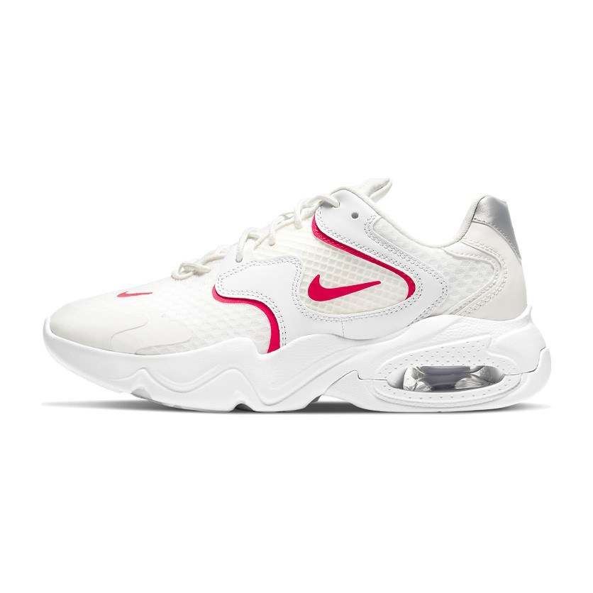 Nike Air Max 2X White Red Silver