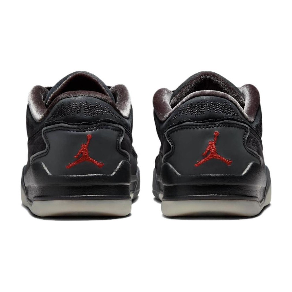 Who Decides War x Air Jordan All Court Black