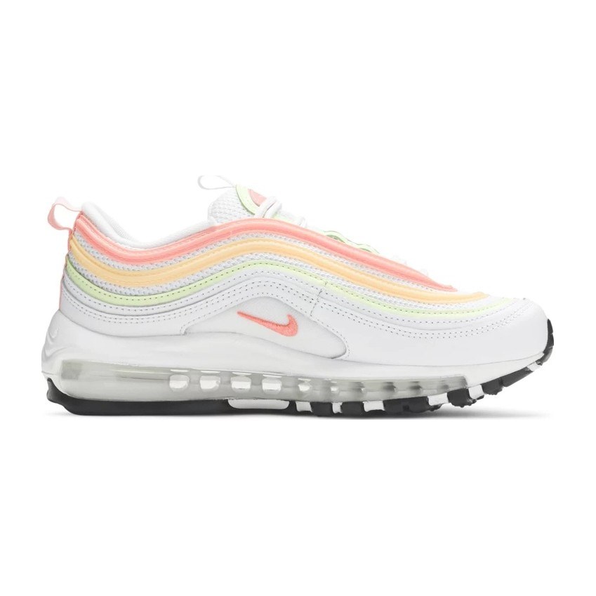 Nike Air Max 97 White Melon Orange