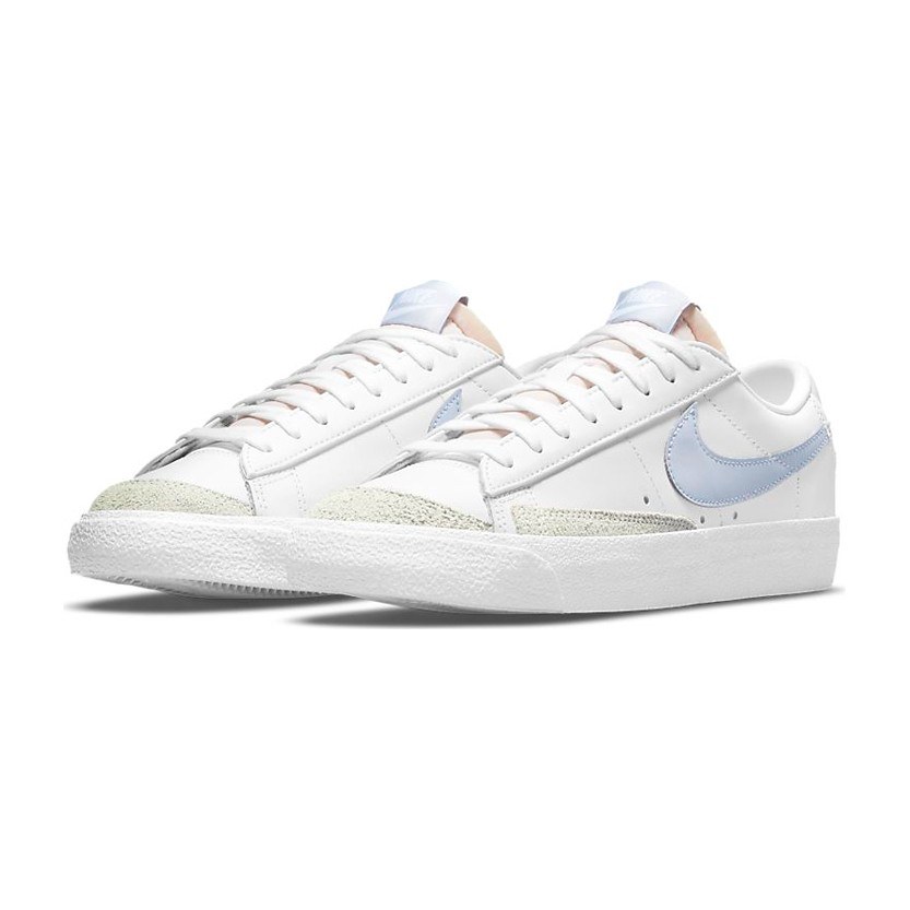 Nike Blazer Low '77 White Blue