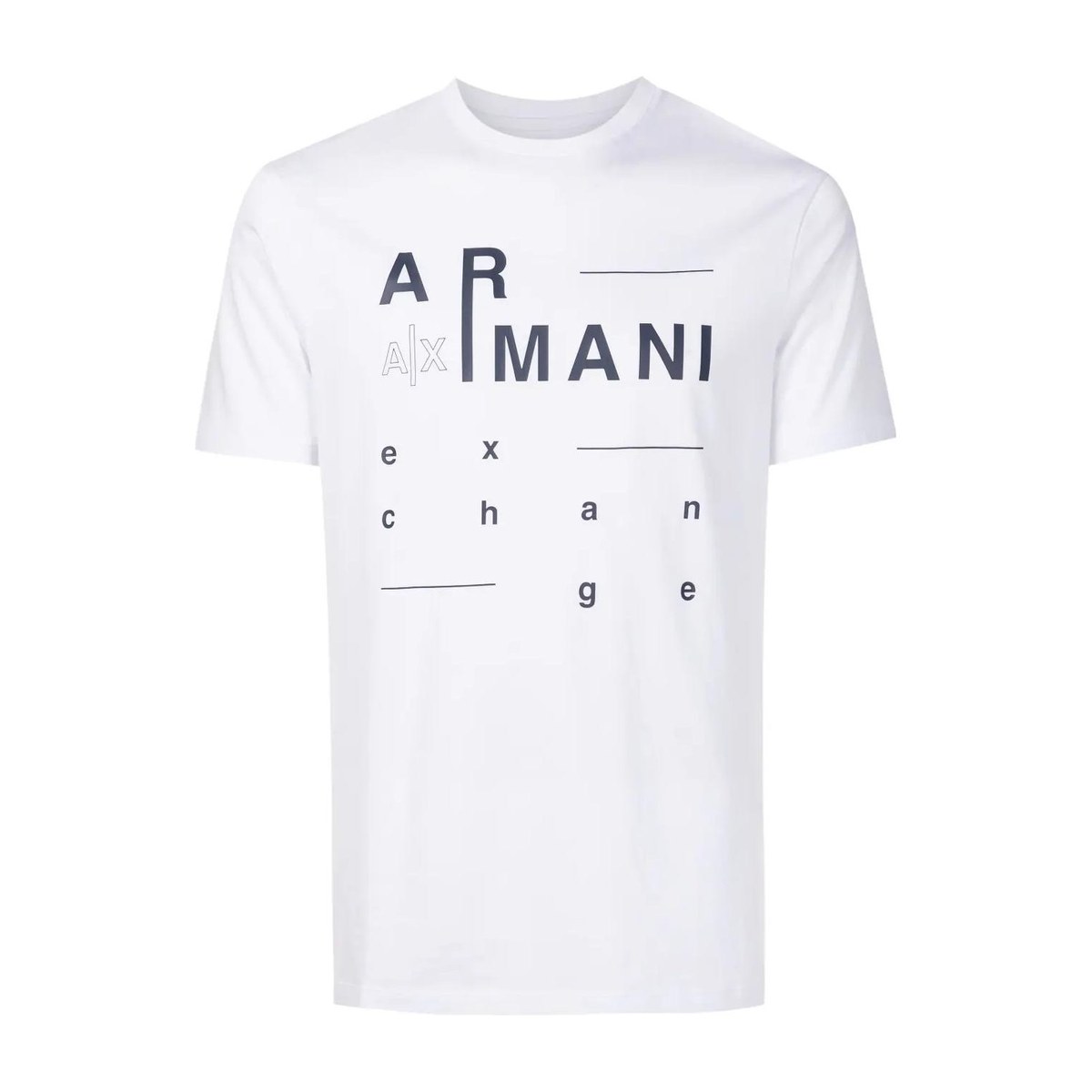 ARMANI EXCHANGE SS23 LogoT