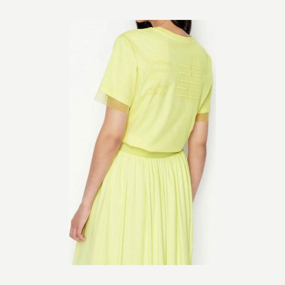 ARMANI EXCHANGE SS23 LogoT