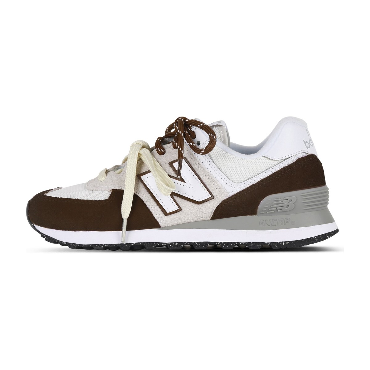 New Balance 574 Mocha