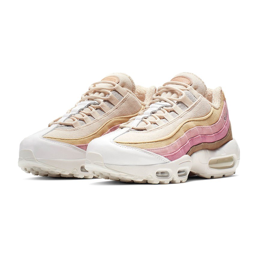 Nike Air Max 95 WMNS Pink Brown