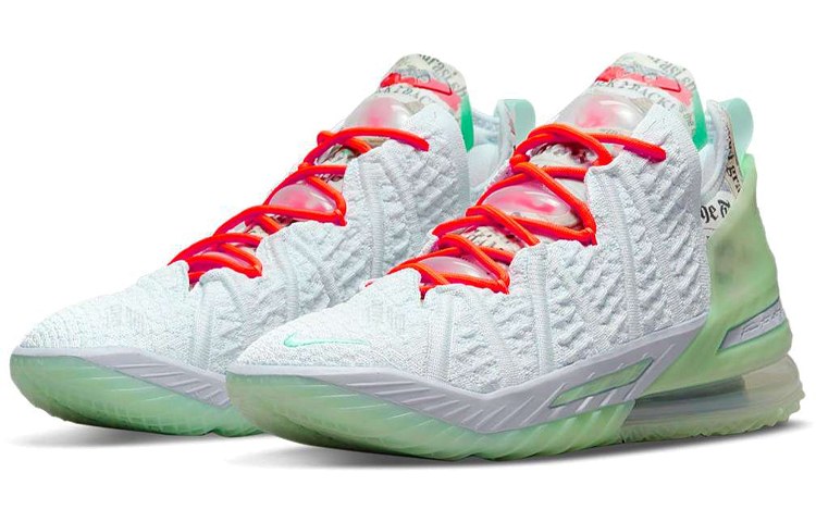 Nike LeBron 18 Low