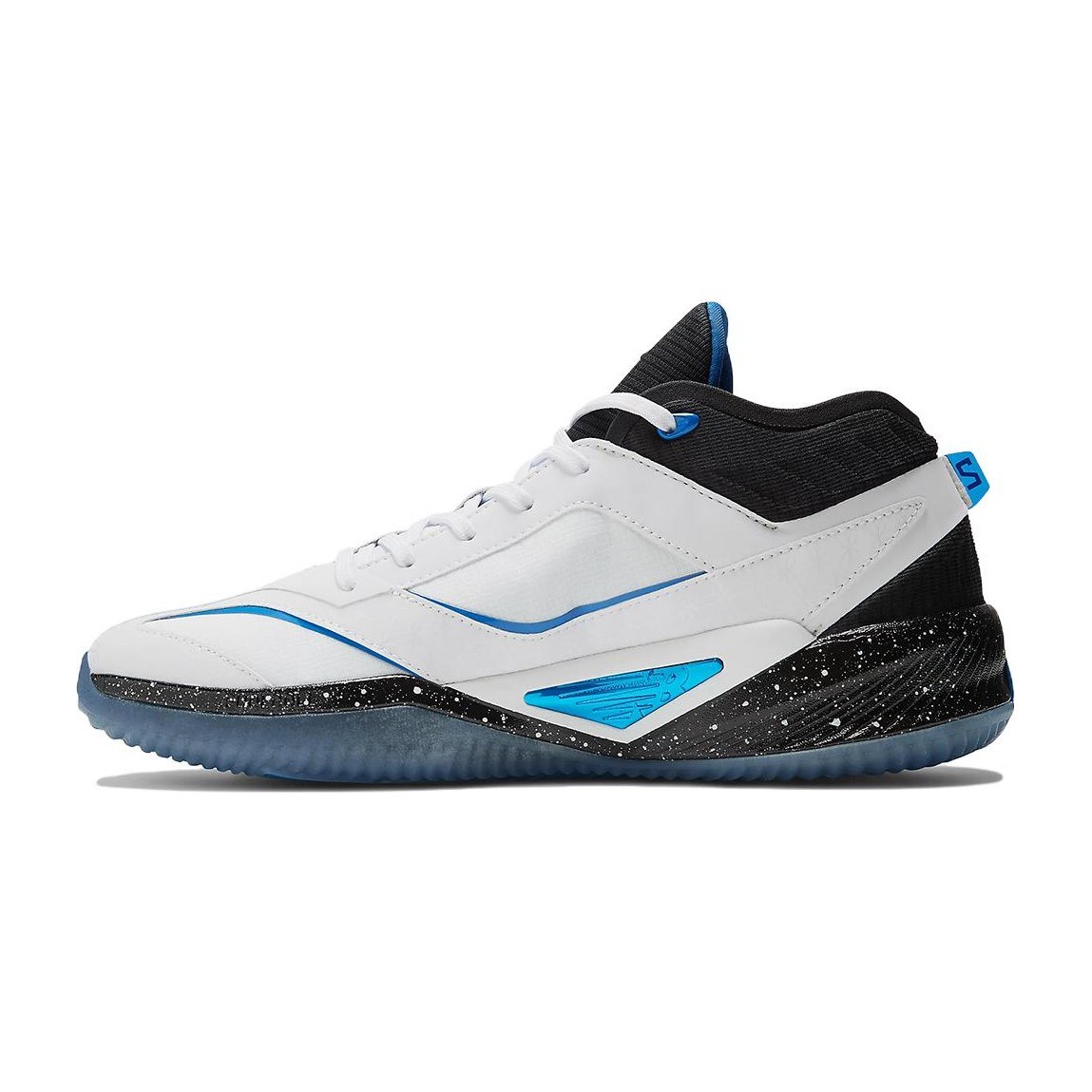 New Balance Kawhi 3 White Black Blue