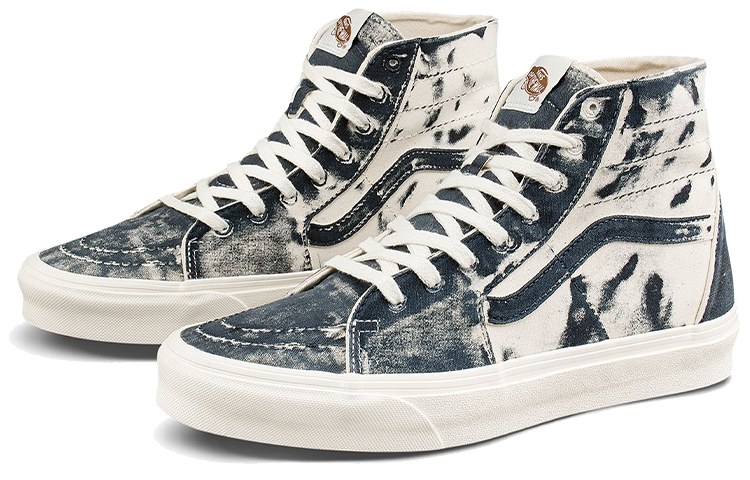 Vans SK8 Eco Theory Tapered Blue White