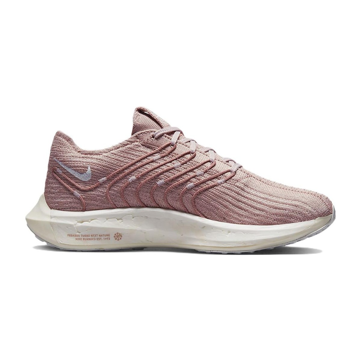 Nike Pegasus Turbo Next Nature White Red
