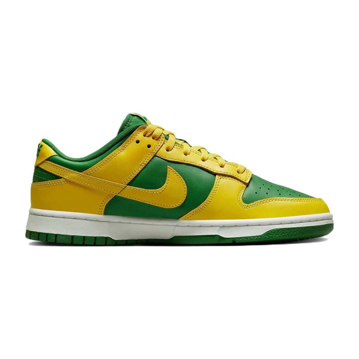 Nike Dunk Low Retro "Reverse Brazil"