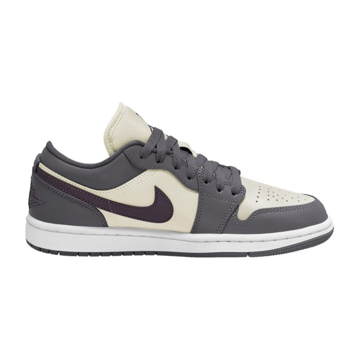 Jordan Air Jordan 1 Low Retro "Dark Grey"
