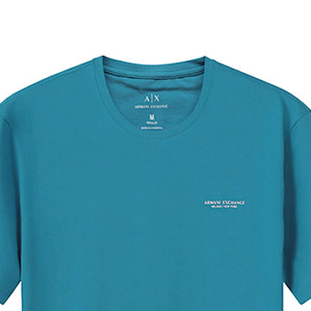 ARMANI EXCHANGE SS22 LogoT