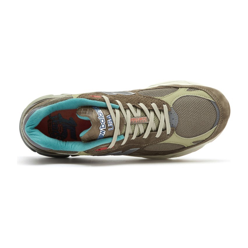 Bodega x New Balance 990 V3 "Here to Stay"