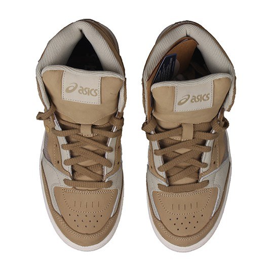 F/CE x COSTS x Asics All Court Alpha-l Brown