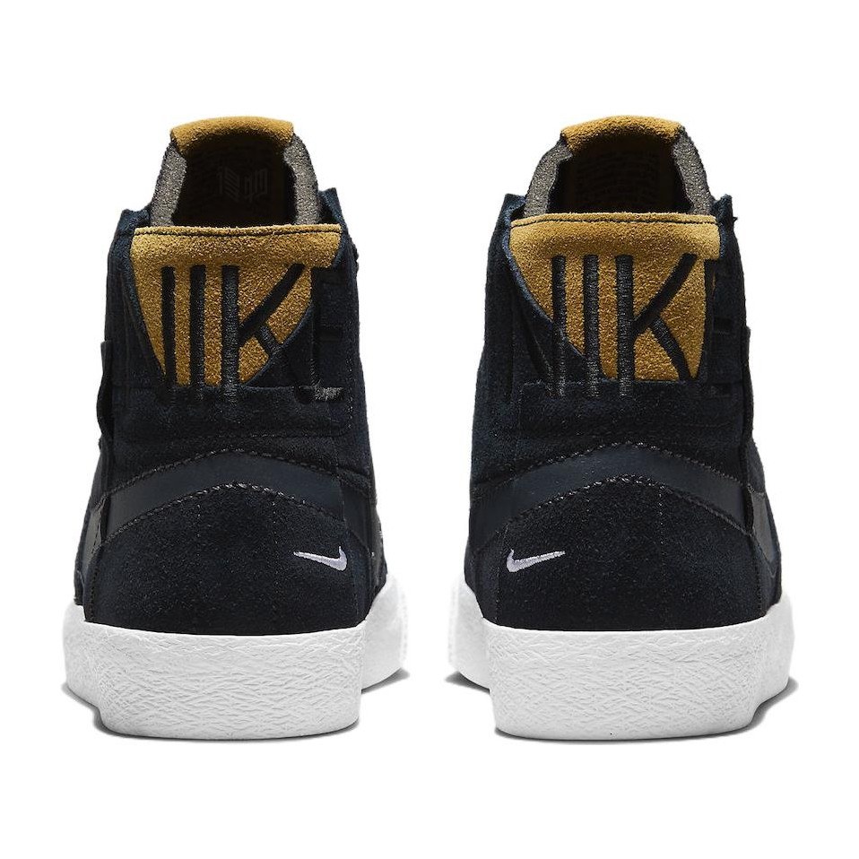 Nike SB Blazer Mid Black