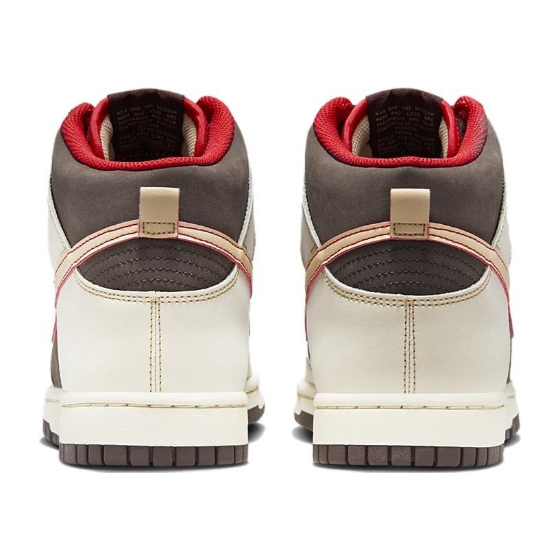 Nike Dunk High SE "Baroque Brown"