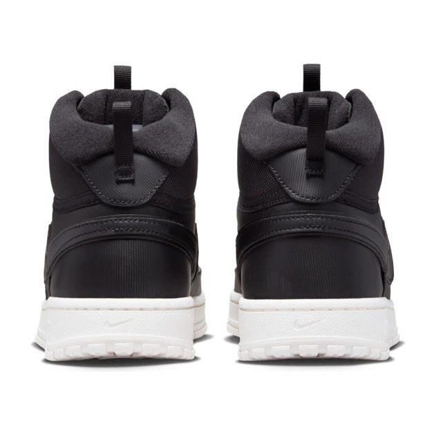 Nike Court Vision Mid Black