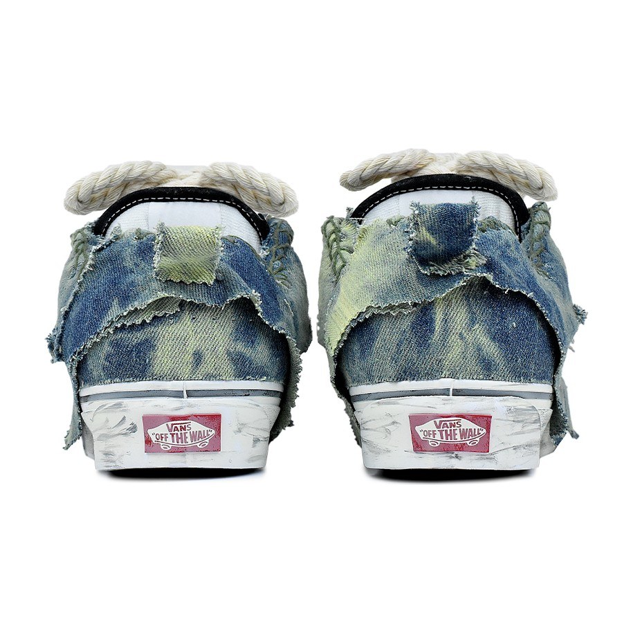 Vans Knu Skool Forest Storm