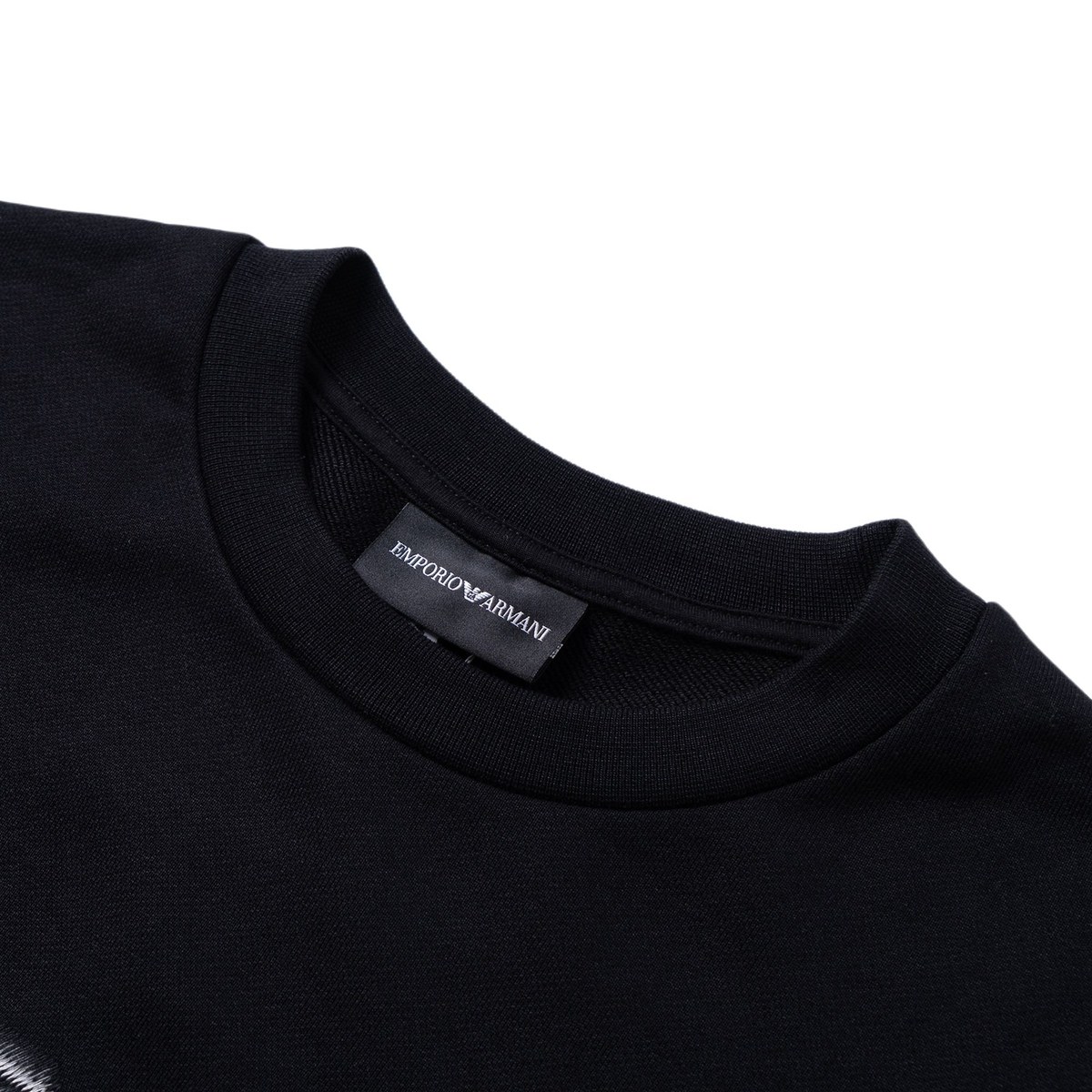 Emporio Armani FW23 Logo Sweatshirt