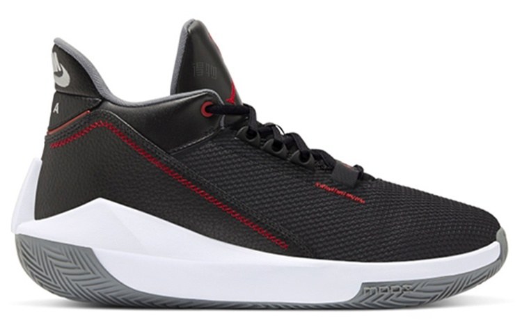 Jordan 2x3 PF Black Red