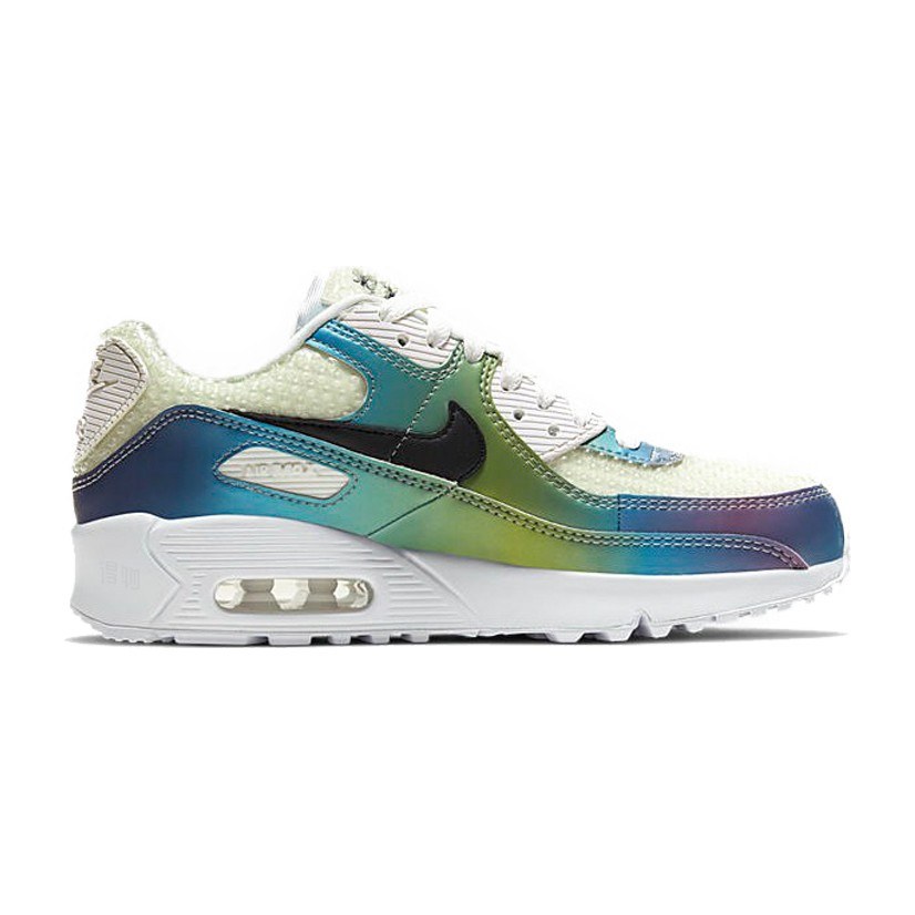 Nike Air Max 90 20 "Bubble Pack" GS Blue Green