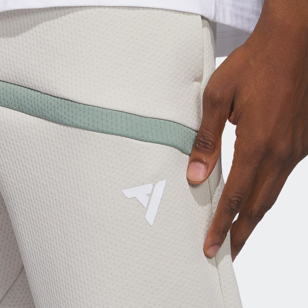 adidas CNY Colorblock Basketball Pants