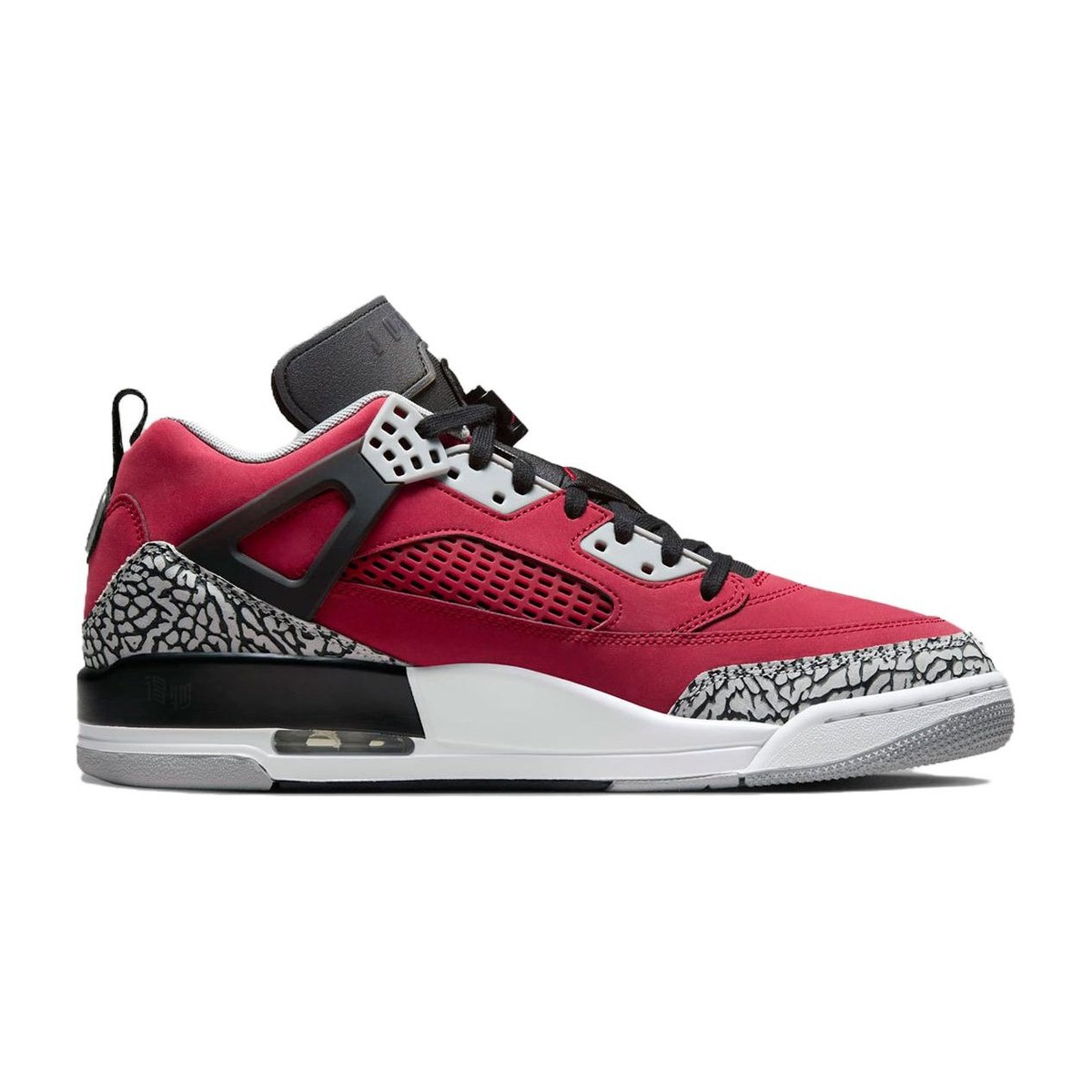 Jordan Spizike Low "Toro"