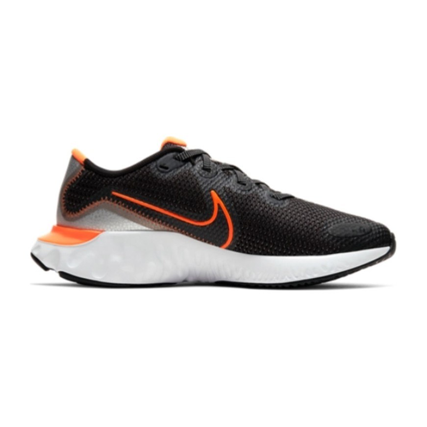 Nike Renew Run GS Black Orange