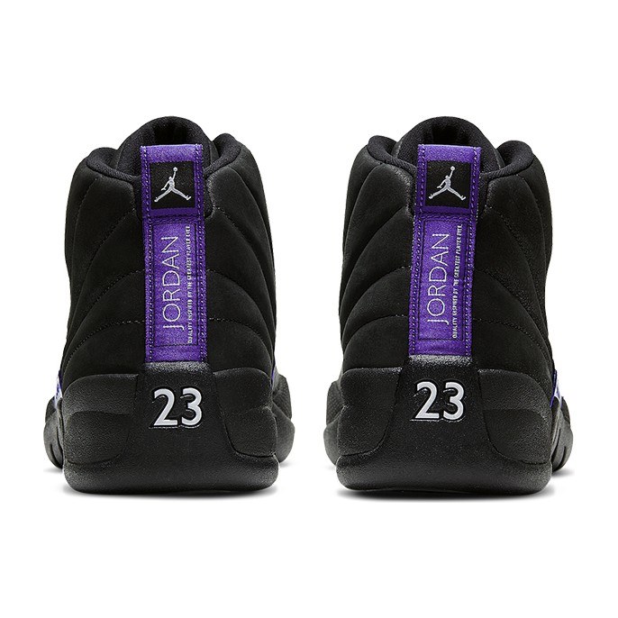 Jordan Air Jordan 12 Retro "Black Concord"