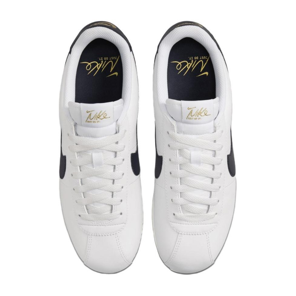 Nike Cortez White Blue