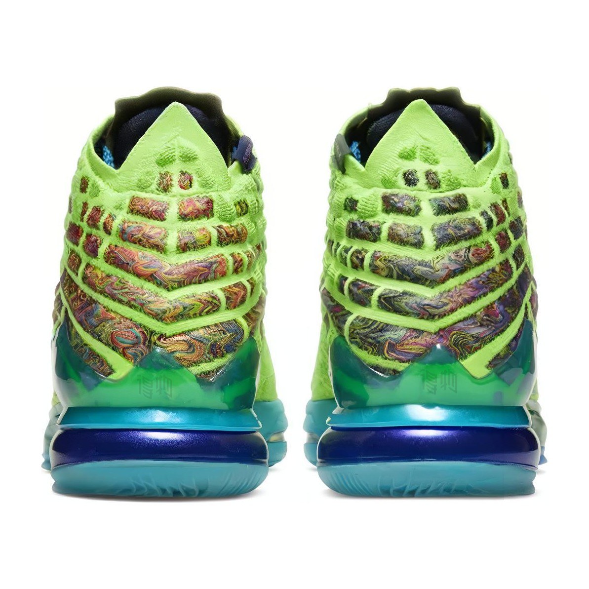 Nike Lebron 17 Mr. Swackhammer