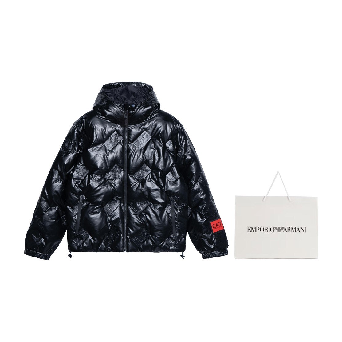 Emporio Armani FW23 Jacket