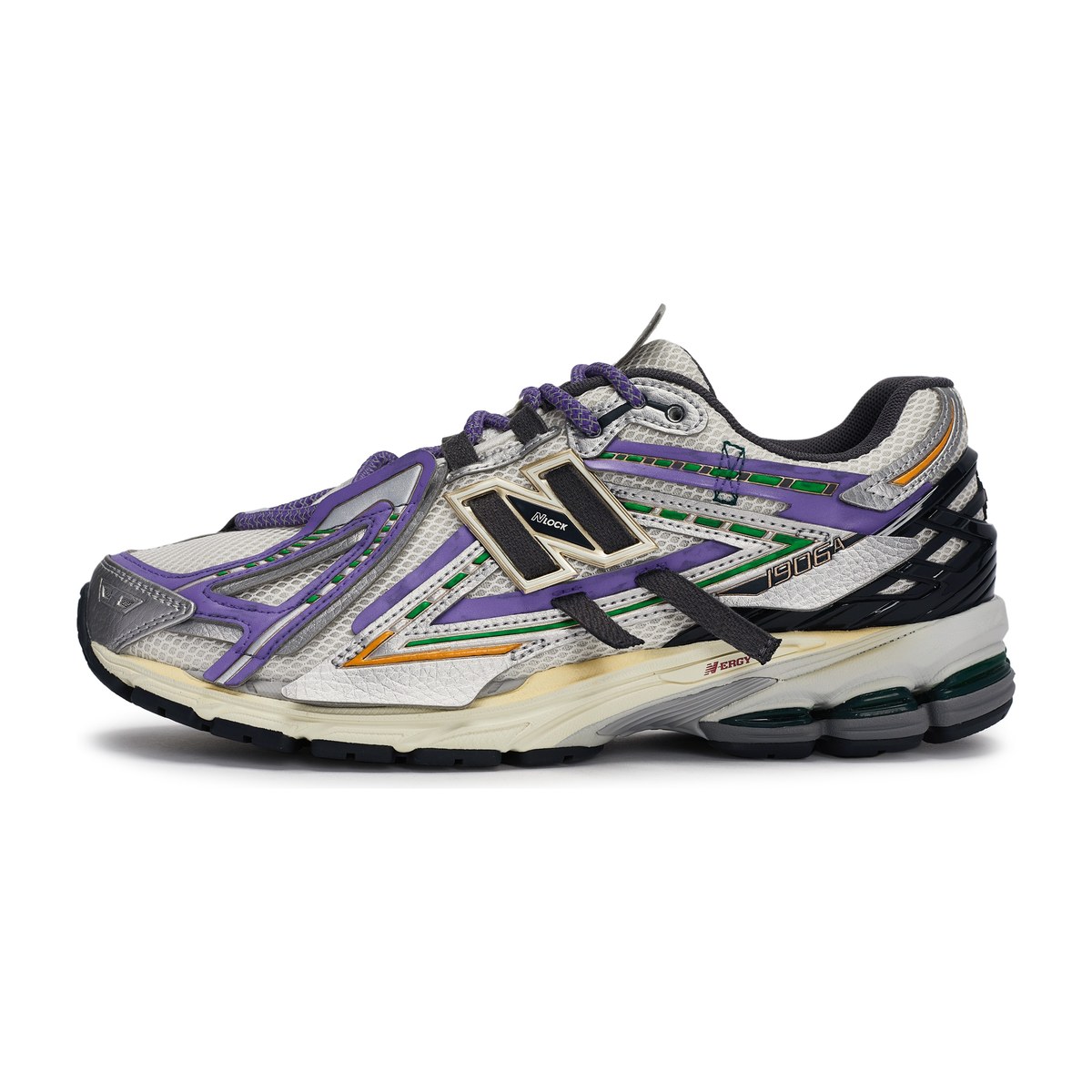 New Balance 1906 Grey Silver Purple