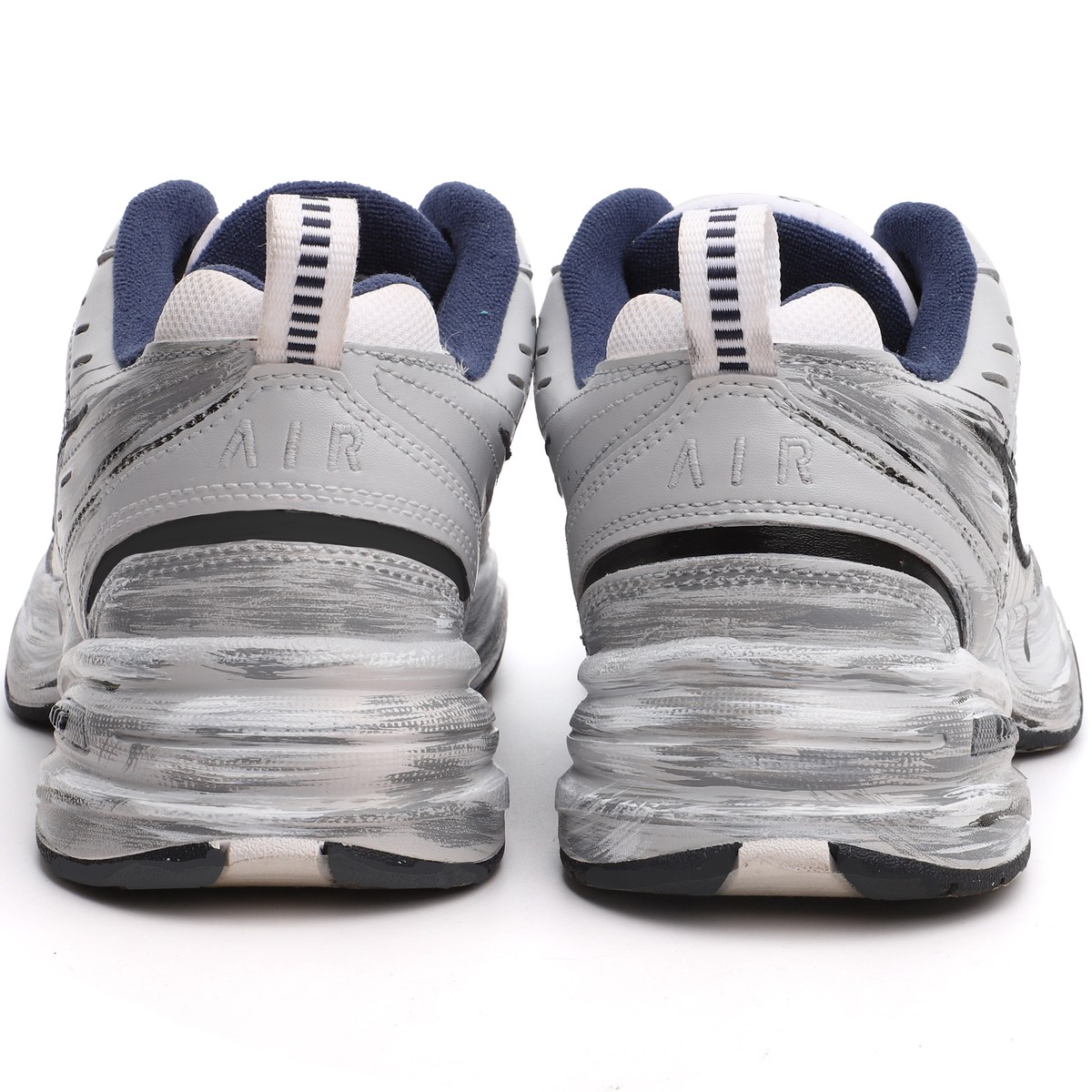 Nike Air Monarch 4 Graphite Shadow