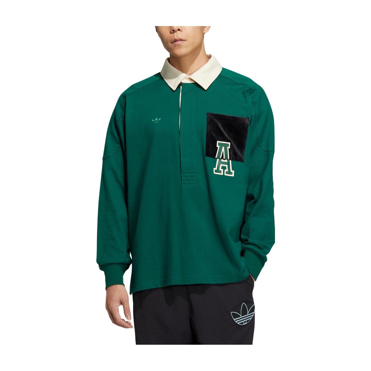 adidas Originals Anti-University Polo Shirt