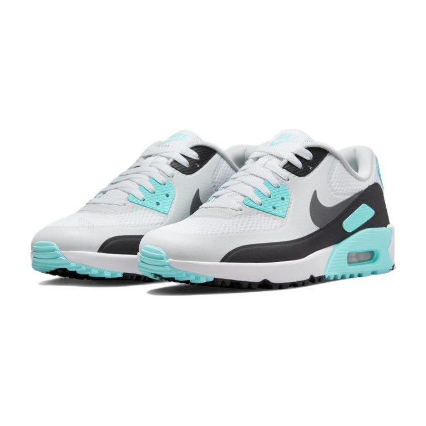 Nike Air Max 90 G White Grey Blue