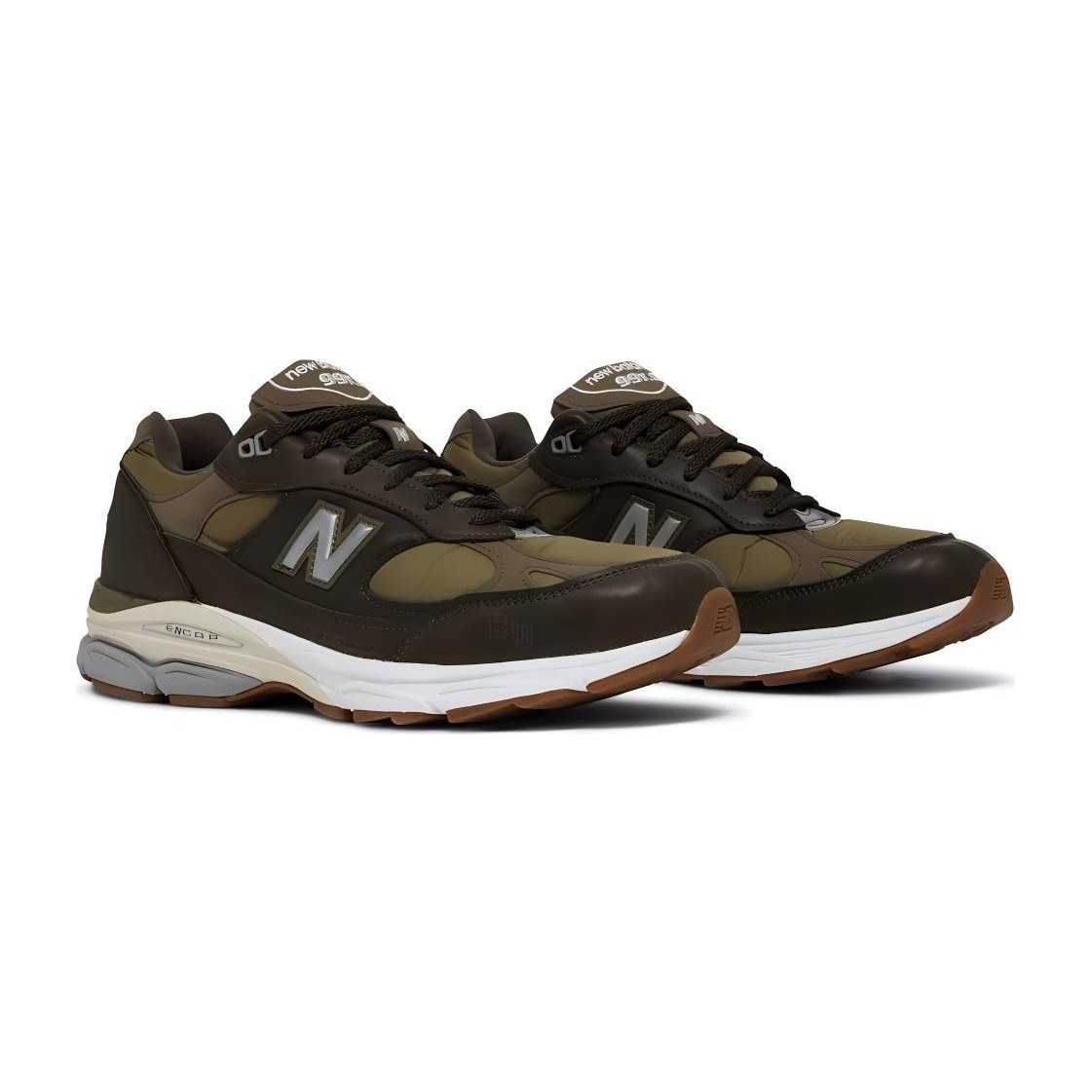 New Balance 991.9 Lakeside Pack Brown