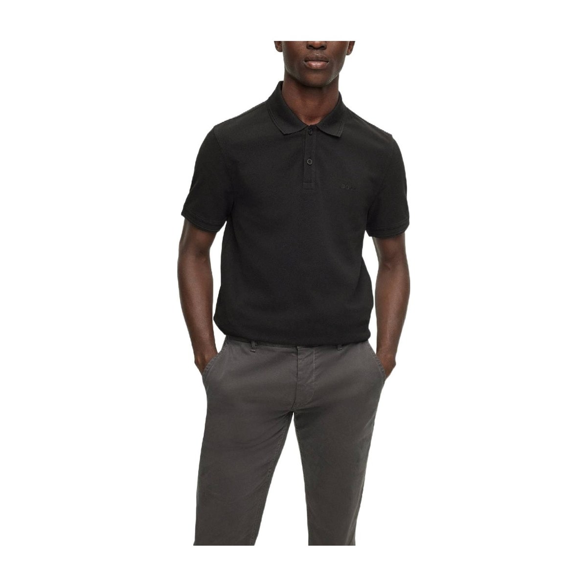 HUGO BOSS SS23 LogoPolo