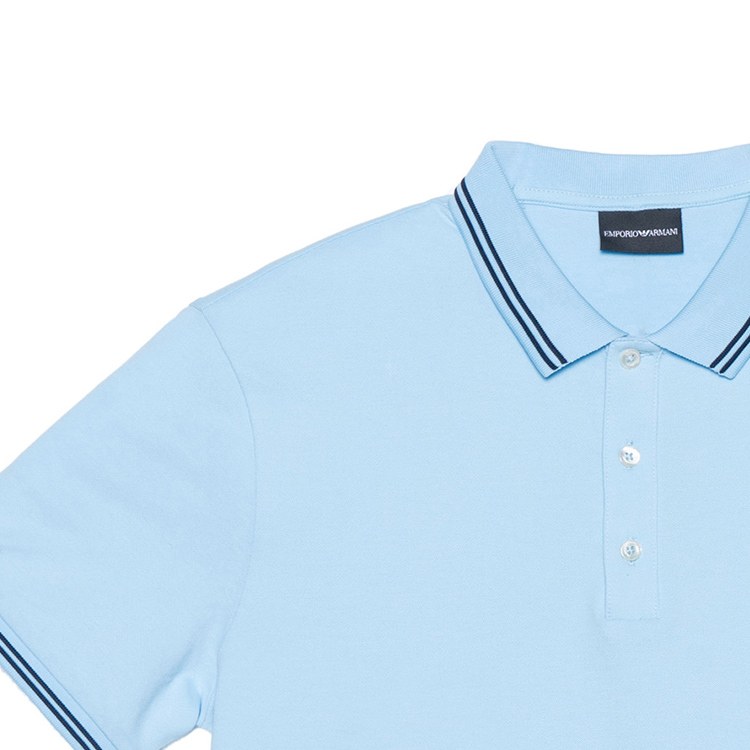EMPORIO ARMANI SS22 LogoPolo