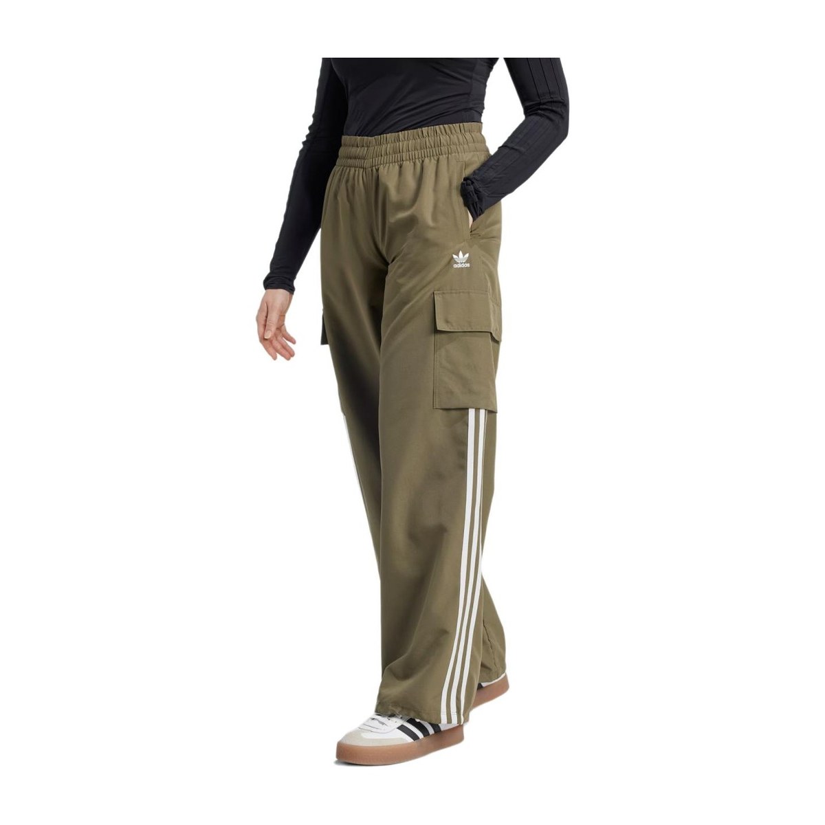 adidas originals Adicolor Cargo Pants logo
