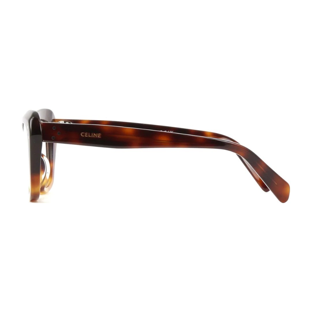 Celine Optical Frame Tortoise